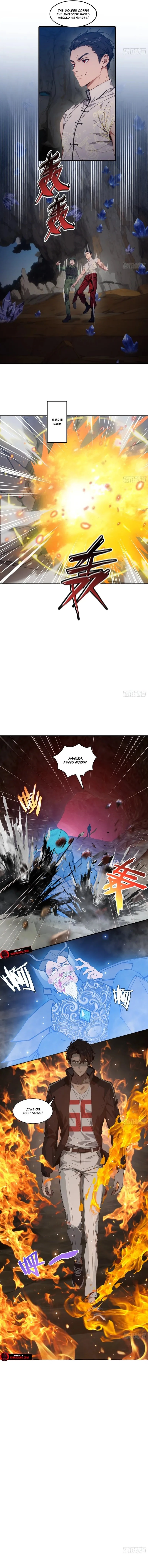 The Evil God Descends, I Own Great Hell Chap 70 - Next Chap 71