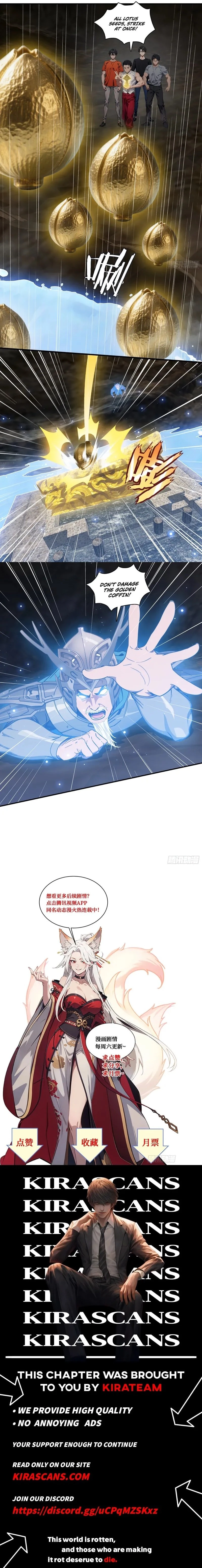 The Evil God Descends, I Own Great Hell Chap 71 - Next Chap 72