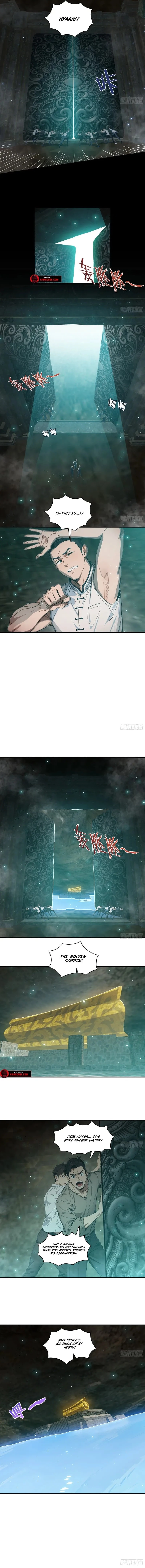 The Evil God Descends, I Own Great Hell Chap 70 - Next Chap 71