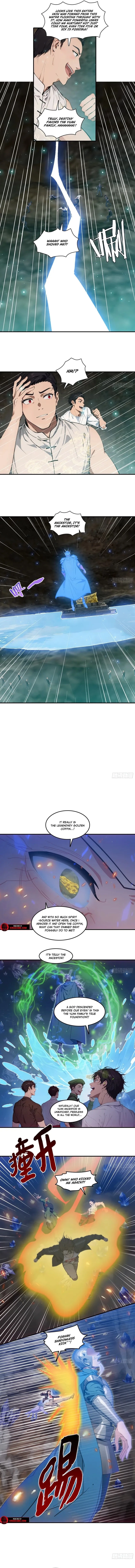 The Evil God Descends, I Own Great Hell Chap 70 - Next Chap 71