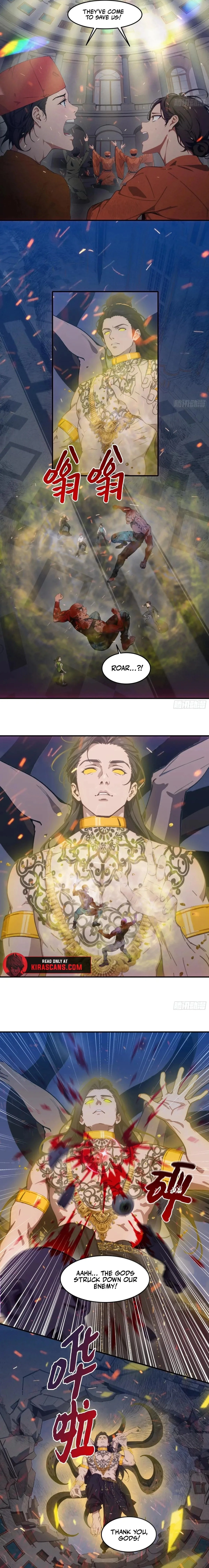 The Evil God Descends, I Own Great Hell Chap 69 - Next Chap 70