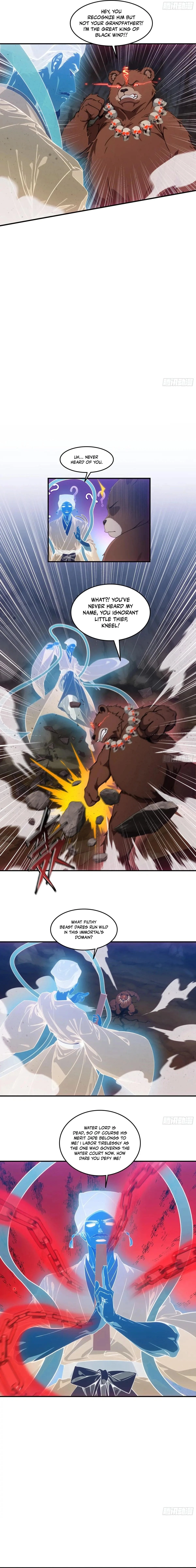 The Evil God Descends, I Own Great Hell Chap 67 - Next Chap 68