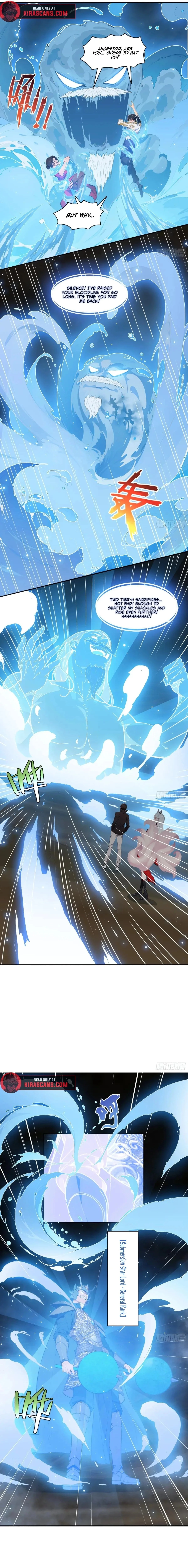 The Evil God Descends, I Own Great Hell Chap 68 - Next Chap 69