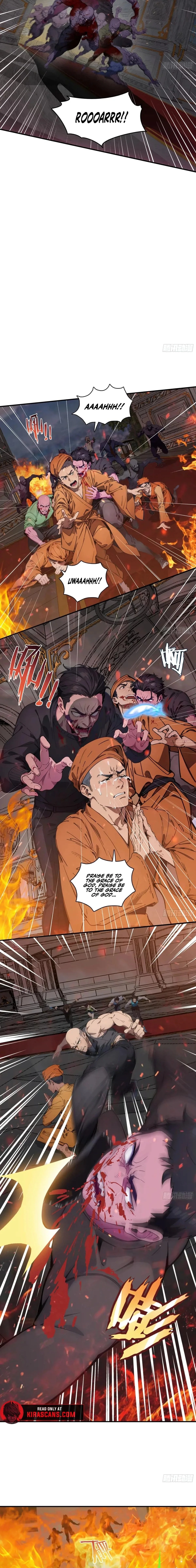 The Evil God Descends, I Own Great Hell Chap 68 - Next Chap 69