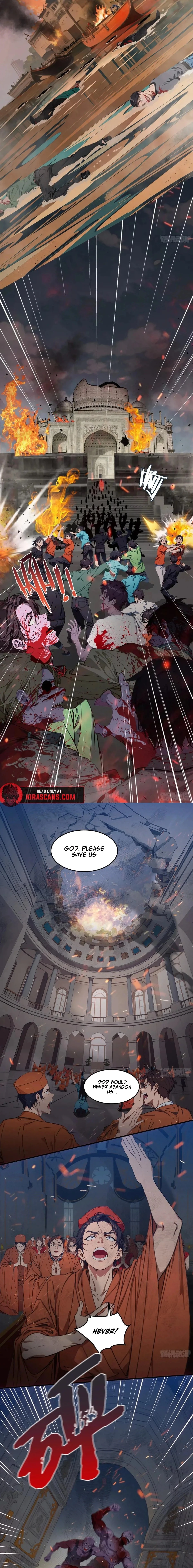 The Evil God Descends, I Own Great Hell Chap 68 - Next Chap 69