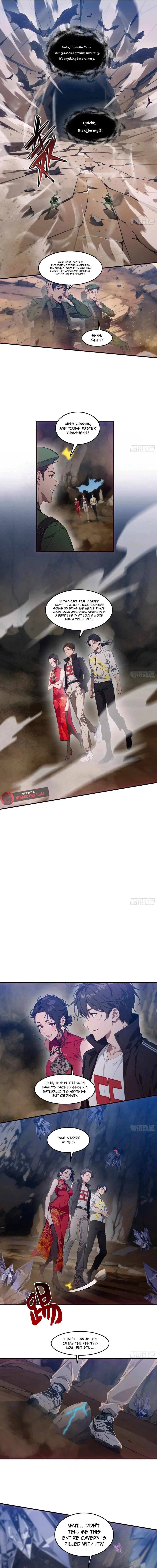 The Evil God Descends, I Own Great Hell Chap 66 - Next Chap 67