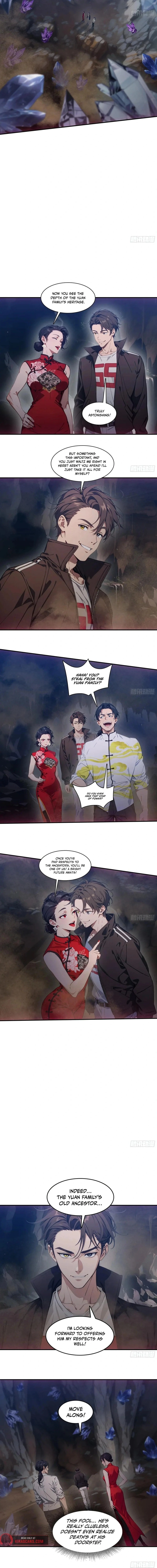 The Evil God Descends, I Own Great Hell Chap 66 - Next Chap 67