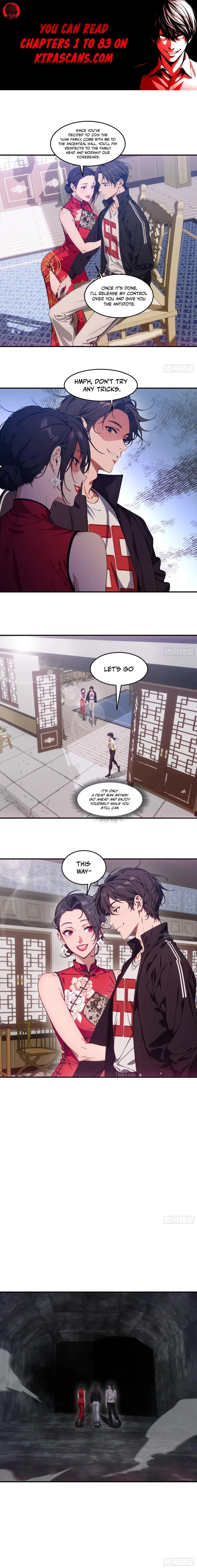 The Evil God Descends, I Own Great Hell Chap 66 - Next Chap 67