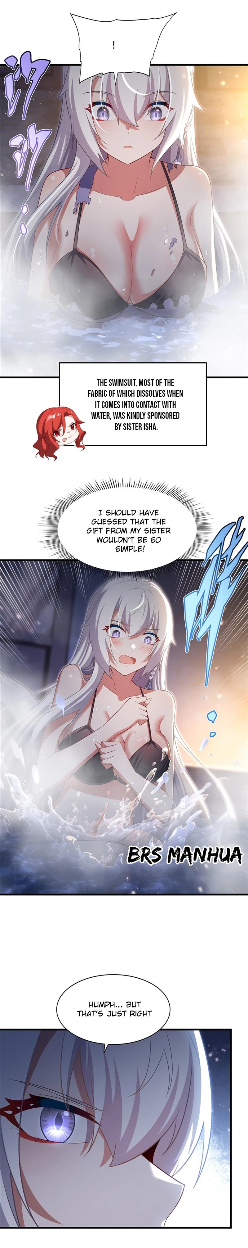 Shut Up, Evil Dragon! I Don't Want to Raise a Child With You Anymore Chap 55 - Next Chap 56