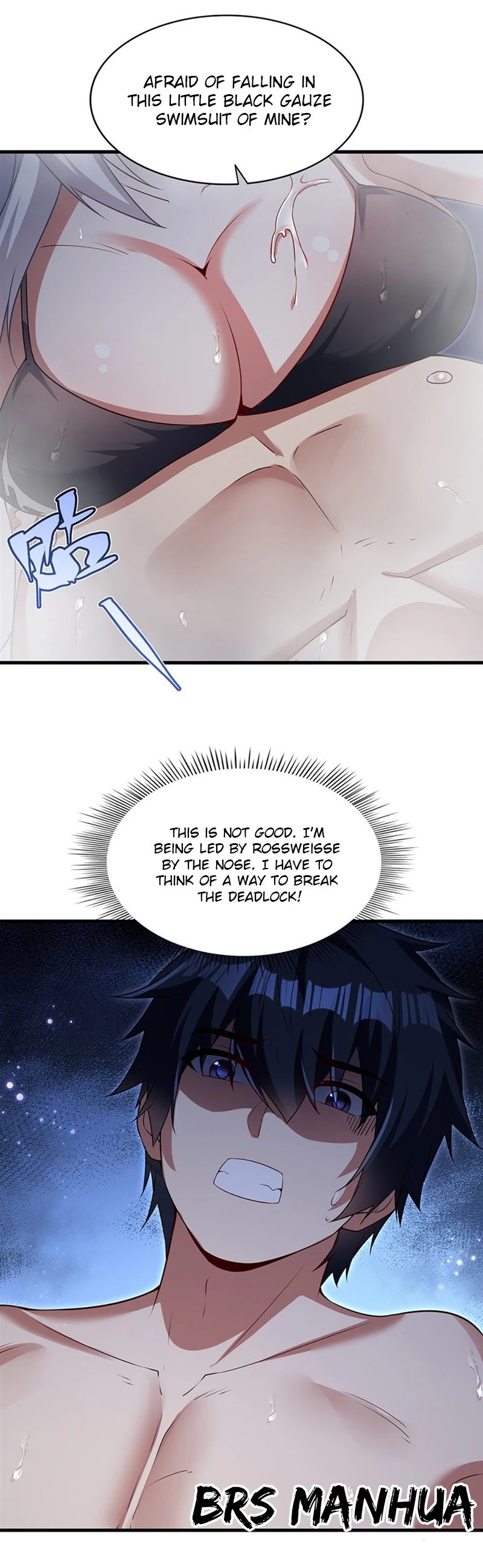 Shut Up, Evil Dragon! I Don't Want to Raise a Child With You Anymore Chap 55 - Next Chap 56