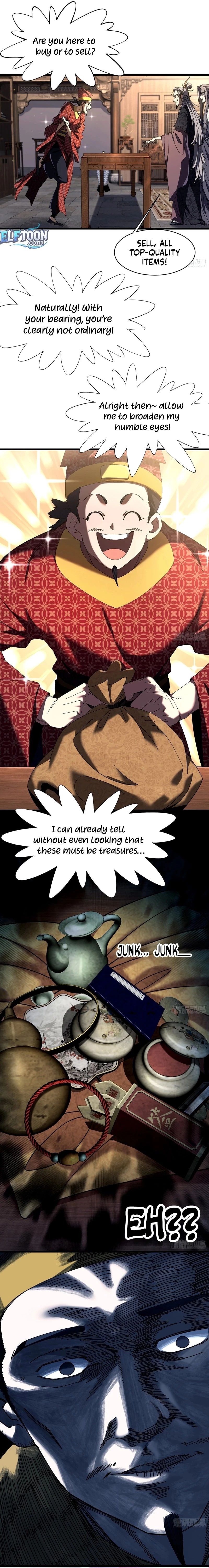 Don't Tell Me You Think Cultivating Immortality Is Difficult? Chap 10 - Next Chap 11