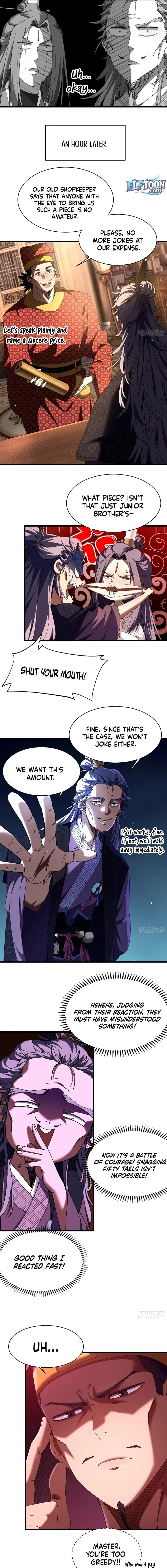 Don't Tell Me You Think Cultivating Immortality Is Difficult? Chap 10 - Next Chap 11