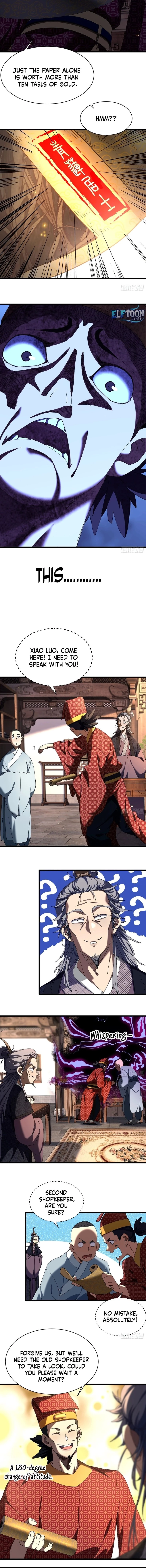 Don't Tell Me You Think Cultivating Immortality Is Difficult? Chap 10 - Next Chap 11