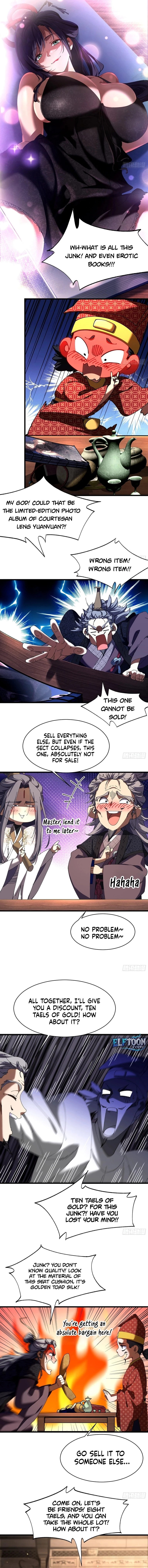 Don't Tell Me You Think Cultivating Immortality Is Difficult? Chap 10 - Next Chap 11