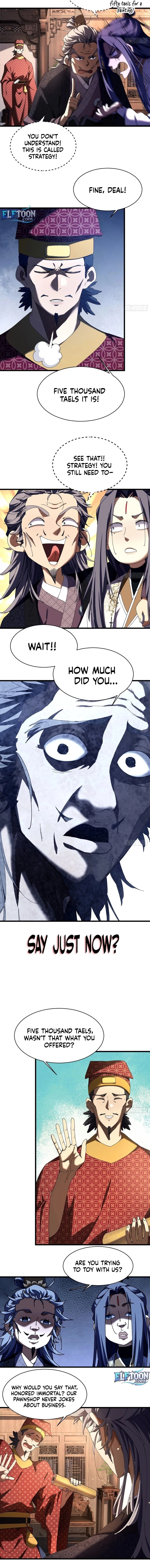 Don't Tell Me You Think Cultivating Immortality Is Difficult? Chap 10 - Next Chap 11