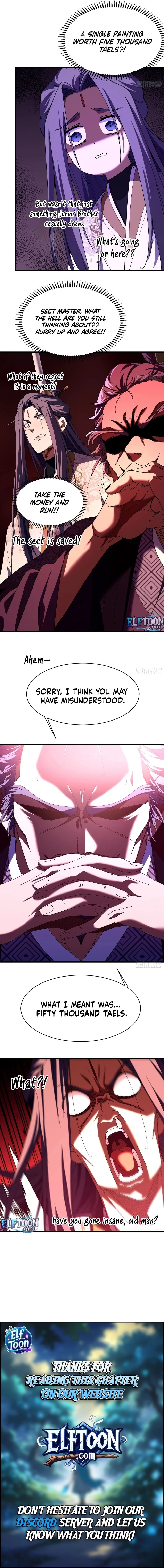 Don't Tell Me You Think Cultivating Immortality Is Difficult? Chap 10 - Next Chap 11