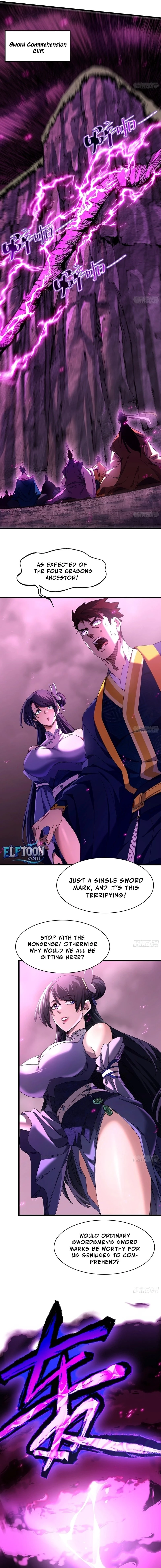 Don't Tell Me You Think Cultivating Immortality Is Difficult? Chap 9 - Next Chap 10