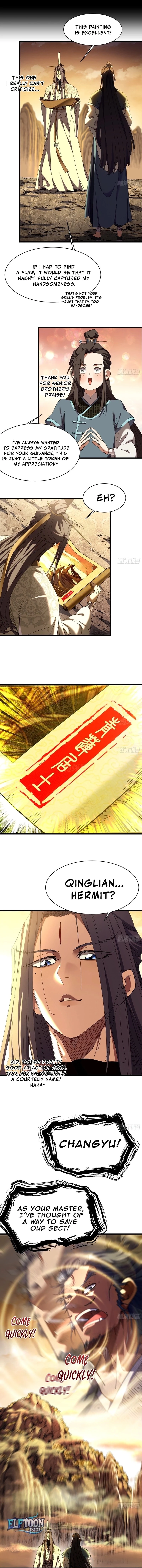 Don't Tell Me You Think Cultivating Immortality Is Difficult? Chap 9 - Next Chap 10