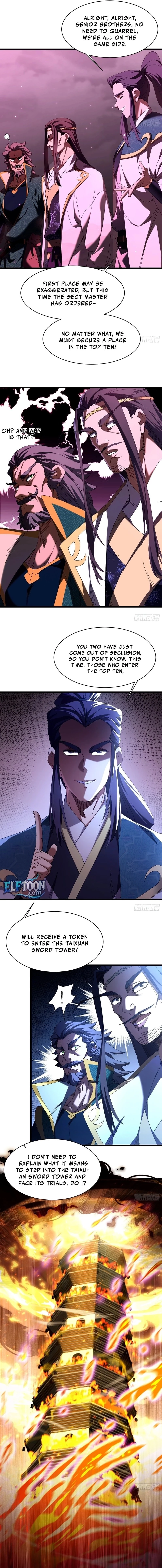 Don't Tell Me You Think Cultivating Immortality Is Difficult? Chap 9 - Next Chap 10