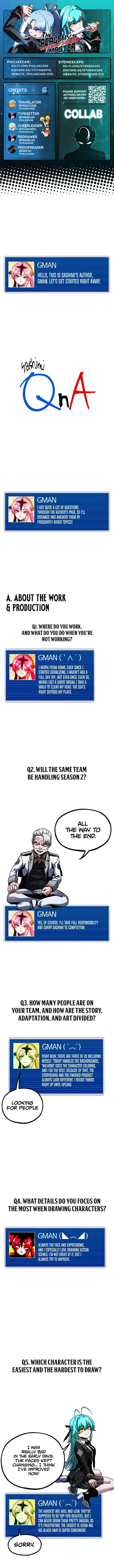 The Academy’s Sashimi Sword Master Chap 49.6 - Next Chap 50.6