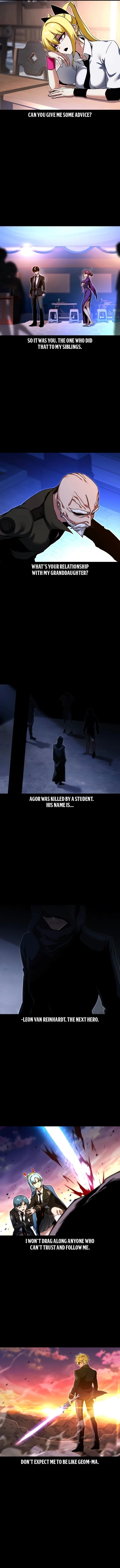 The Academy’s Sashimi Sword Master Chap 49.6 - Next Chap 50.6