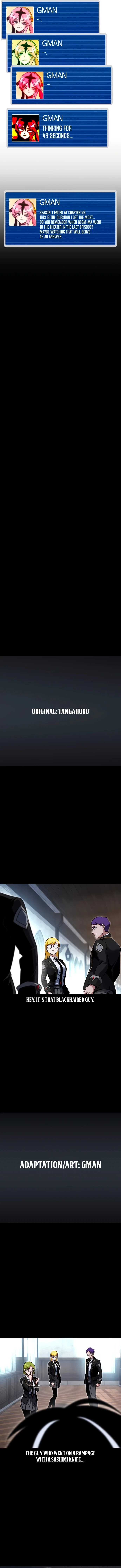 The Academy’s Sashimi Sword Master Chap 49.6 - Next Chap 50.6