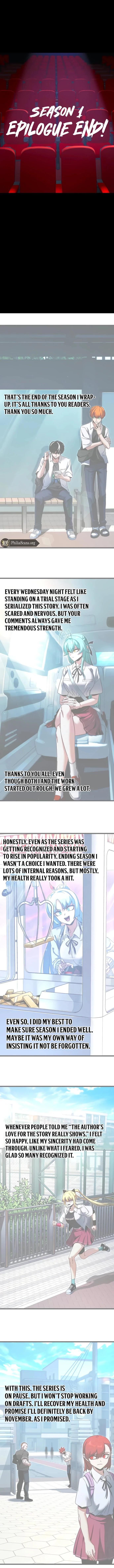 The Academy’s Sashimi Sword Master Chap 49.6 - Next Chap 50.6