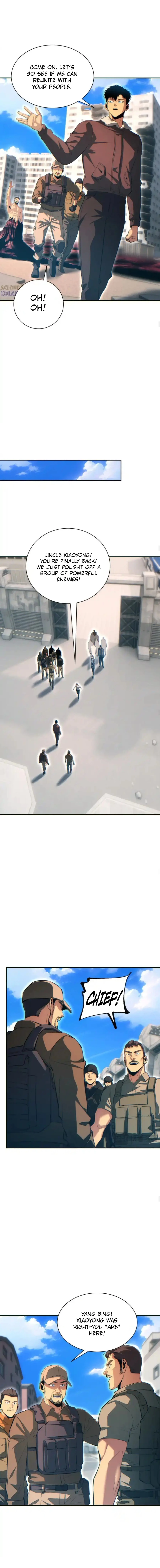 Rebirth in the end times: I reached the top by opening boxes Chap 66 - Next Chap 67