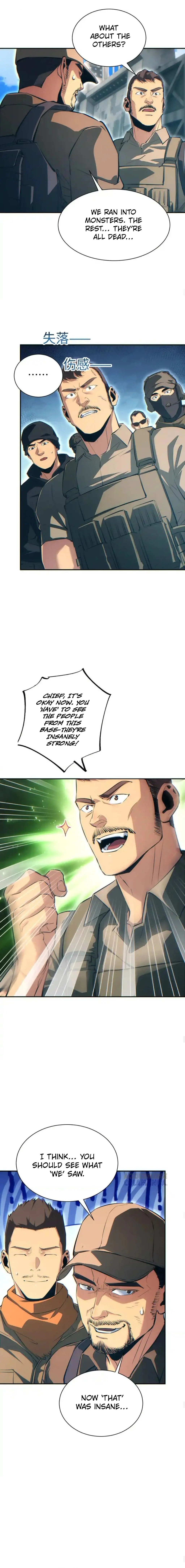 Rebirth in the end times: I reached the top by opening boxes Chap 66 - Next Chap 67