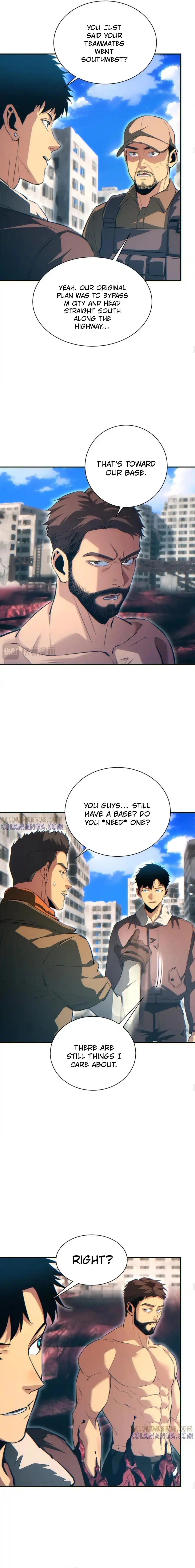 Rebirth in the end times: I reached the top by opening boxes Chap 66 - Next Chap 67