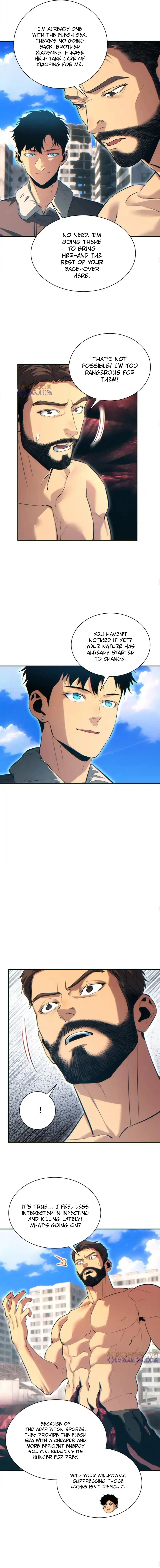 Rebirth in the end times: I reached the top by opening boxes Chap 66 - Next Chap 67