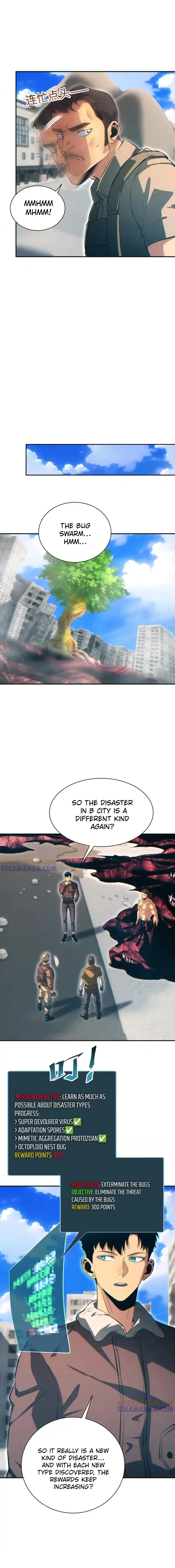 Rebirth in the end times: I reached the top by opening boxes Chap 66 - Next Chap 67