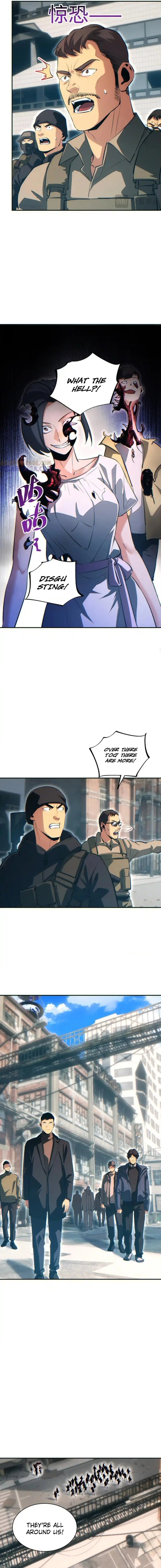 Rebirth in the end times: I reached the top by opening boxes Chap 66 - Next Chap 67