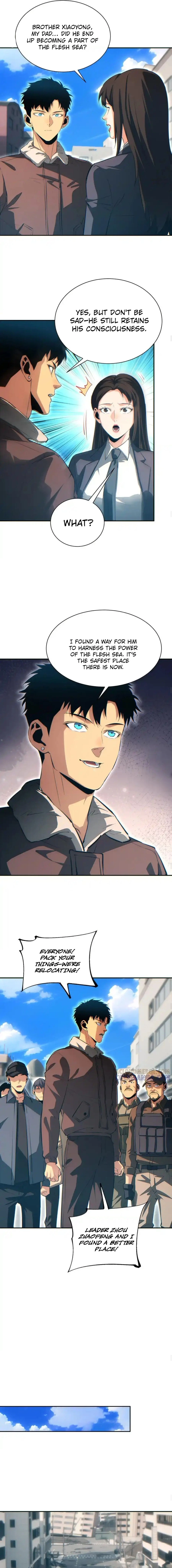 Rebirth in the end times: I reached the top by opening boxes Chap 66 - Next Chap 67