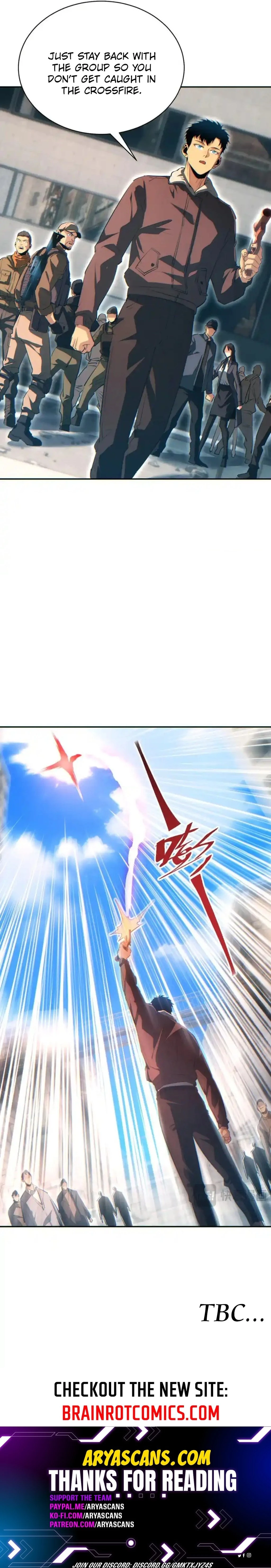 Rebirth in the end times: I reached the top by opening boxes Chap 66 - Next Chap 67