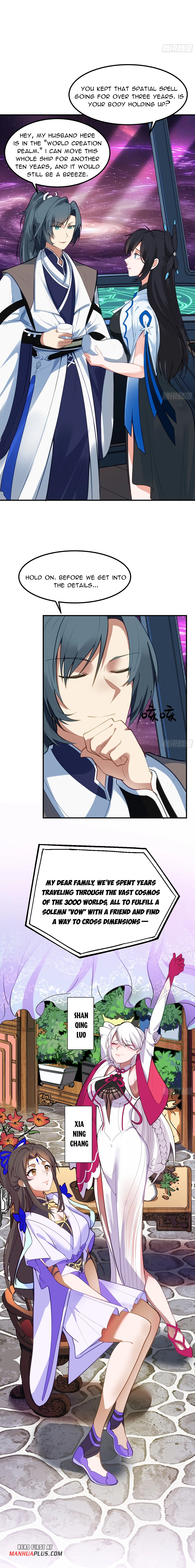 Martial Peak Chap 3847 - Next Chap 3848