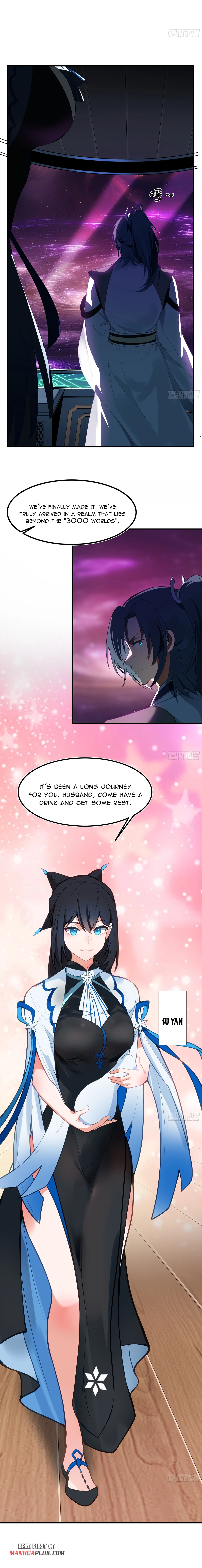 Martial Peak Chap 3847 - Next Chap 3848