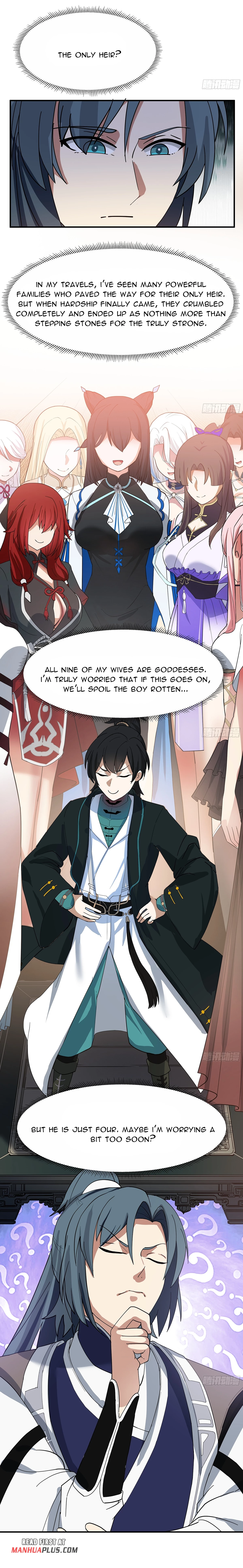 Martial Peak Chap 3847 - Next Chap 3848