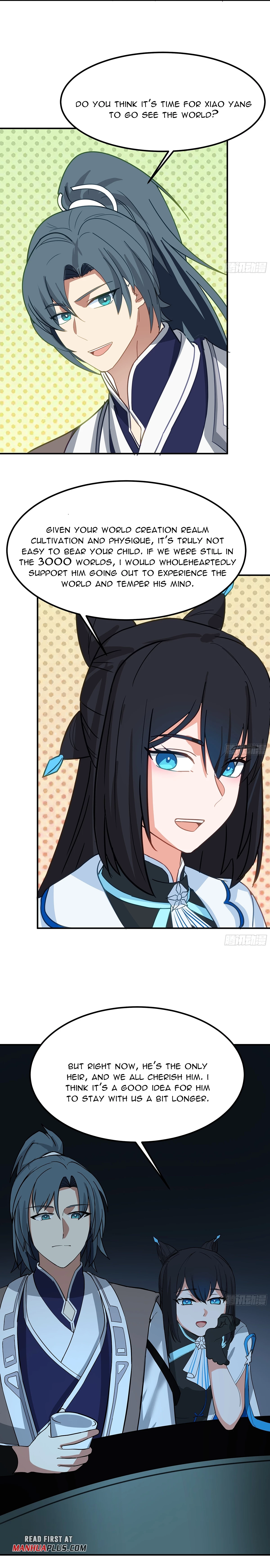 Martial Peak Chap 3847 - Next Chap 3848