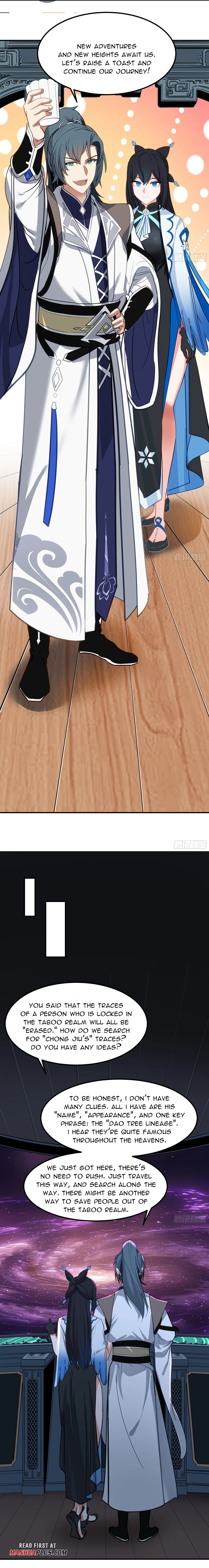 Martial Peak Chap 3847 - Next Chap 3848