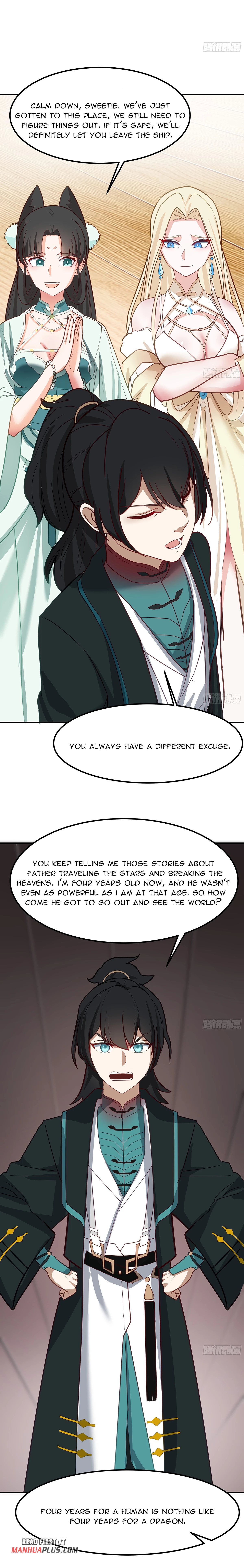 Martial Peak Chap 3847 - Next Chap 3848