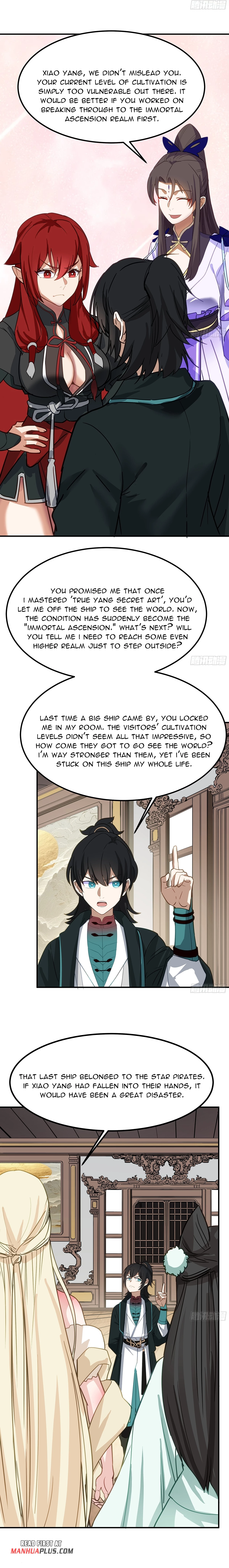 Martial Peak Chap 3847 - Next Chap 3848