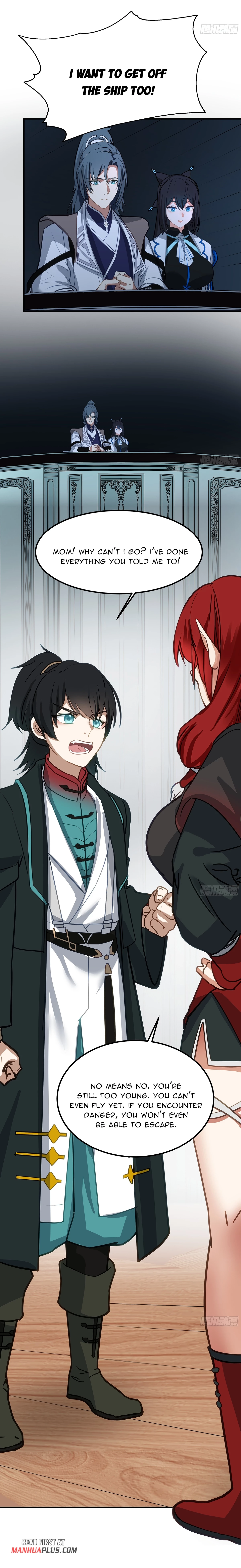 Martial Peak Chap 3847 - Next Chap 3848