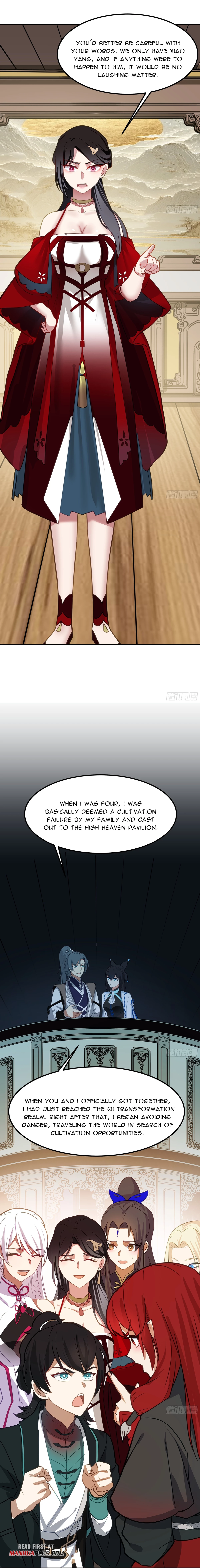 Martial Peak Chap 3847 - Next Chap 3848