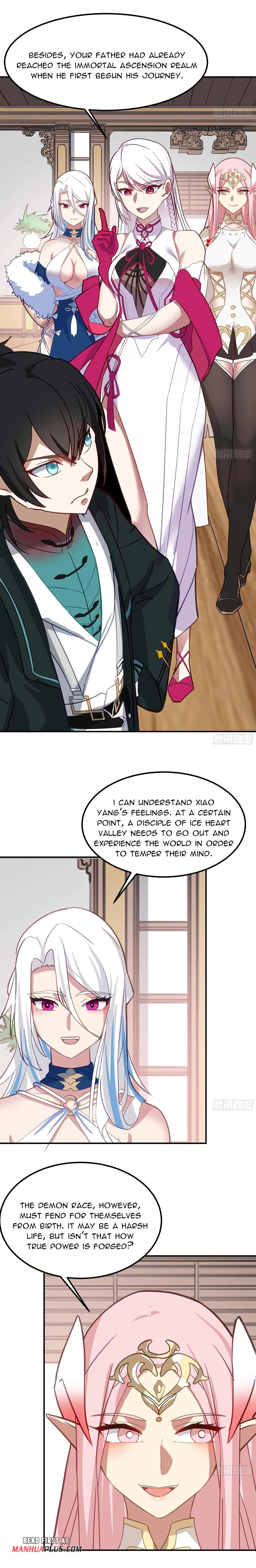 Martial Peak Chap 3847 - Next Chap 3848