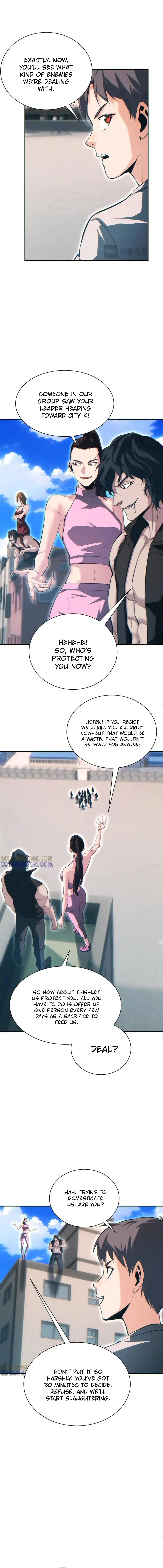 Rebirth in the end times: I reached the top by opening boxes Chap 65 - Next Chap 66