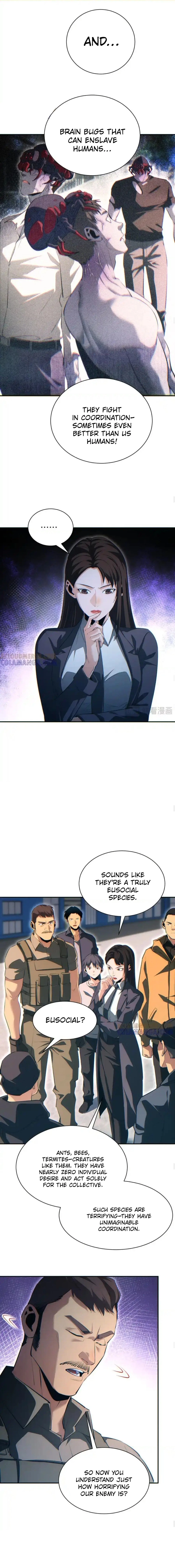 Rebirth in the end times: I reached the top by opening boxes Chap 65 - Next Chap 66