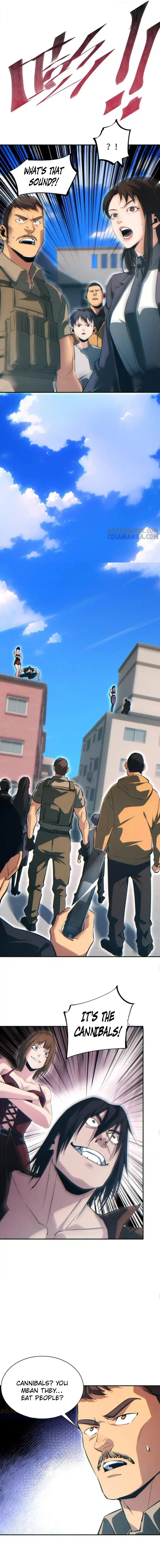 Rebirth in the end times: I reached the top by opening boxes Chap 65 - Next Chap 66