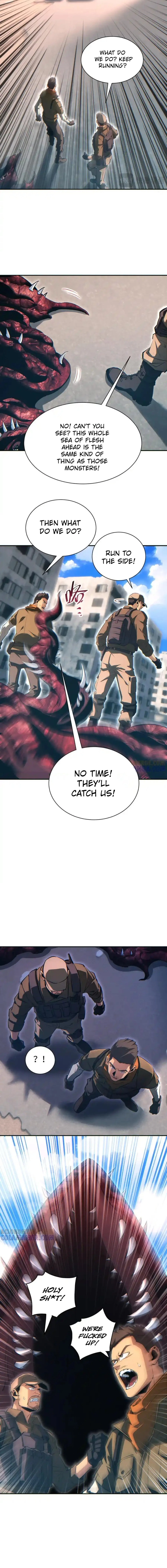Rebirth in the end times: I reached the top by opening boxes Chap 65 - Next Chap 66