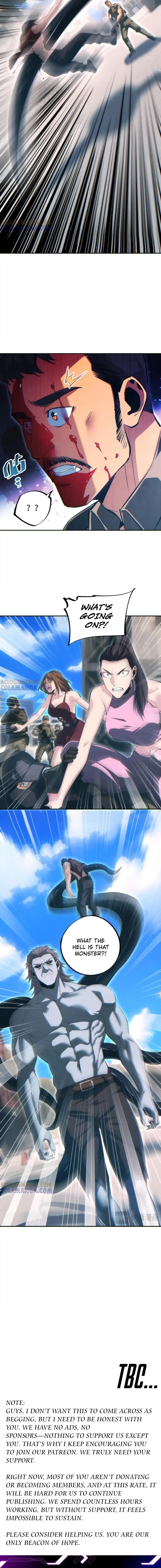 Rebirth in the end times: I reached the top by opening boxes Chap 65 - Next Chap 66